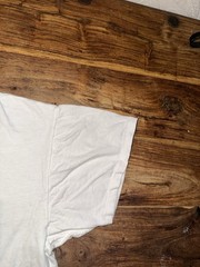 Vintage Bosch Racing T-Shirt Size M White 80s Platin Car Graphic Single Stitch