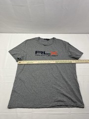 RLX Ralph Lauren T-Shirt Shirt Classic Logo Short Sleeve Crewneck 2XL XXL