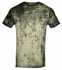Xtreme Couture by Affliction Men’s T-Shirt Apothecary