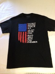 Funny Joe Biden F*@k Joe Biden Anti Biden Conservative Flag T-Shirt SZ M