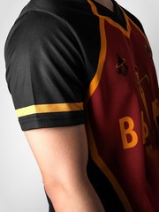 Blue Lock Anime Kaiser #10 Jersey , Anime Cosplay Tshirt for Men and Women