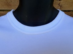 HELMUT LANG Hi Life Saver Men’s T-shirt Medium EUC Red White Blue 2022
