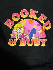 Y2K Lizzie McGuire Graphic Print T-Shirt M