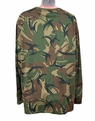 Polo Ralph Lauren Classic Fit Camo Pocket Long Sleeve Shirt Men’s Size XL Cotton