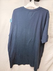 Billabong Men’s XXL Navy Blue Graphic Logo T-Shirt Short Sleeve Surf Skate