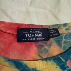 Topman Men’s Multi T-shirt
