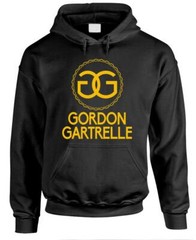 GORDON GARTRELLE – Fleece Pullover Hoodie