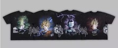 Darc Sport x Dragon Ball Z Limited Edition *Sold Out Box Set* Graphic Tee Shirt