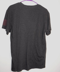 Chris Kyle US Navy Seal 2015 Memorial & Benefit Auction Texas T Shirt Mens XL