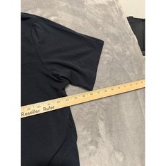 Under Armour Project Rock T-Shirt Men 2XL Black Orange Brahma Bull Graphic Tee