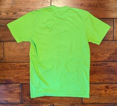 Chinatown Market Men’s Gorilla T-Shirt Green Size Medium
