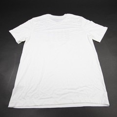 Nike Dri-Fit Short Sleeve Shirt Men’s White Used Multiple Sizes