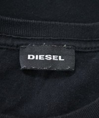 DIESEL T-shirts/Cut & Sewns Black XS 2200628886026