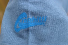 VTG NOS 2001 EC Publications MAD TV Umbrella Graphitti T Shirt – Multiple Sizes