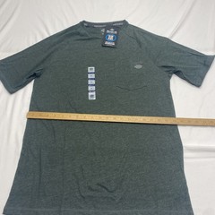 NWT Dickies Temp-iQ Cooling Performance Pocket T-Shirt Size Medium! Brand new!