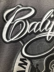 California Legacy West Coast Tshirt By Weiv Gear King Of The Street Men’s 2X