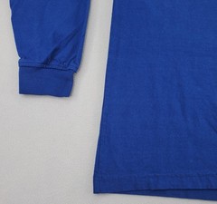 Starter Dallas Cowboys Turtleneck Shirt Mens L Blue Long Sleeve Cotton NFL