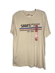 SAMS CLUB Wholesale Retro Store T-shirt Small Medium Large XLarge 2x Unisex