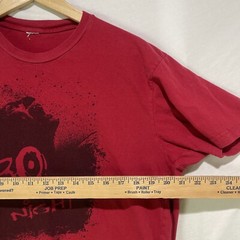 30 Days Of Night Shirt Mens Large Horror Movie Promo Tee Streetwear Adult 2007