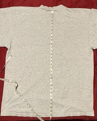 VTG 90s Galt Sand Polo Team Graphic Tshirt XL Gray Heather Made In USA