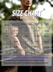 Men’s Moisture Wicking Quick Dry Lightweight Crewneck Workout T-Shirt for Gym