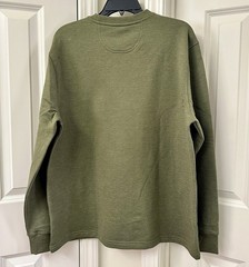 Orvis Men’s Long Sleeve Crew Shirt