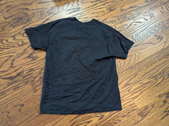 Mike Tyson Everyone Has a Plan SHIRT (XL) 8 bit Punch Out Parody