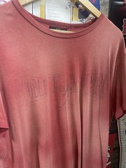 XL – RRL New York Faded Tee