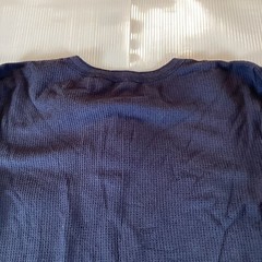 Fruit Of The Loom Mens T Shirt Size XL Long Sleeve Henley Solid Pullover Casual