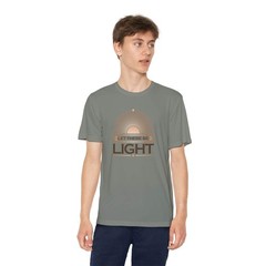 Youth Christian Athletic Shirt Boys Girls Gym Sports Performance Tee