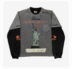 bottega desires nights of ny shirt brand new size large