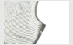 NON STOCK Men Cotton Basic Tank Top Slim Casual Ribbed Sleeveless T-Shirt Beach