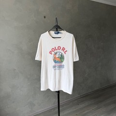 Polo Ralph Lauren Dry Goods Sportsman Deer T Shirt XL