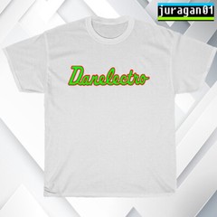 New Danelectro Guitars Logo Black/Navy/Sport Grey/White Men’s T-Shirt S-5XL
