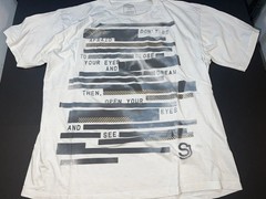 Sean John Tshirt 2xL White