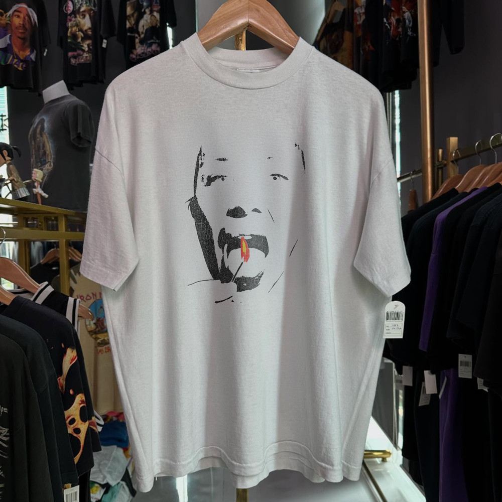 1999 Fiona Apple Fast As You Can Rare T-Shirt White L