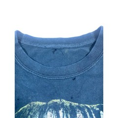 Vintage The Munsters T-Shirt Mens LARGE Black Herman Munster Distressed Graphic
