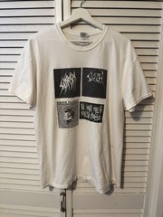 Vintage Sete Star Sept Sloth Grind Planet War With False Noise L T Shirt 2007 GC