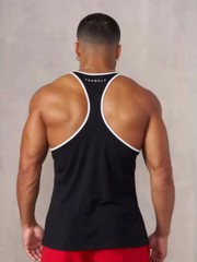 Mens Sports Vest Breathable Quick Dry Running Training Fitness Sleeveless Top