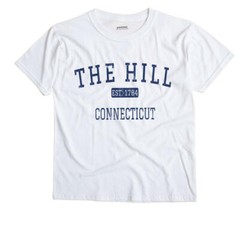 The Hill Connecticut CT T-Shirt New Haven EST