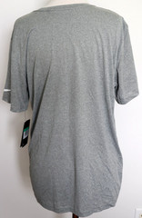 Men’s T-Shirt Nike Tee Dri-Fit Tampa Bay Property of Buccaneers Gray Size XL NWT