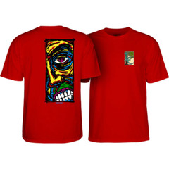 Powell Peralta Lance Conklin Face T-Shirt