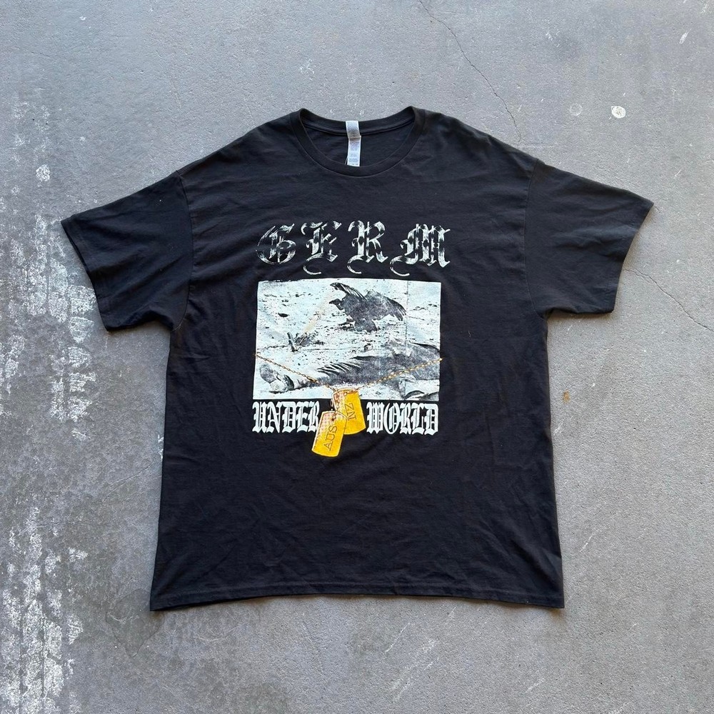 Suicide Boys 2024 Germ Merch (XL)