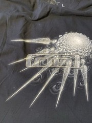 tool t shirt size large los angeles california