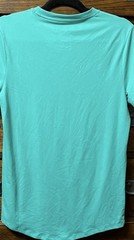 Men’s Soft Gym Shirt All In Motion Green Short Sleeve Choose Size