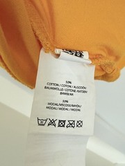 Original ParkRun Apricot T-Shirt Do Clothing Co. Be Set Free in size M