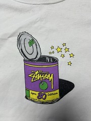 Stussy T-Shirt Pop Top Men’s Size L