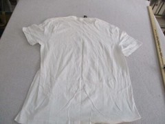 District Concert Tee ONE ICN FHR white t shirt sz m
