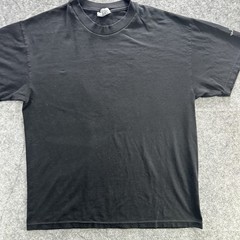 Port and Company Shirt Mens Large Black Practice Safe Synthesis Science Tee