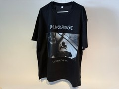 BLACKHOUSE – Communion – T shirt size 2XL new pre-washed HUGE COVER IMPRINT logo